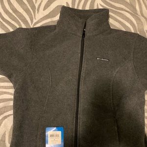 Columbia brand zip up